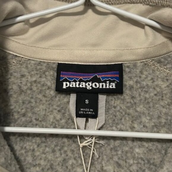 Patagonia Womens Better Sweater Quarter Zip - Picture 3 of 5